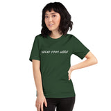 SPEAK Unisex T-Shirt