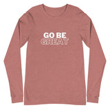 Fall Into The "Mantra" Long sleeve Tee